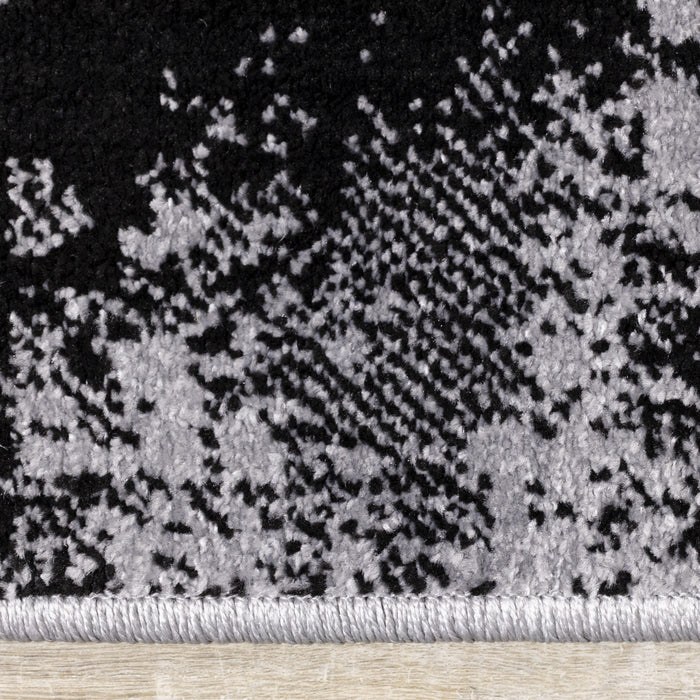 Covington Distressed Triangles Area Rug - 5'3\" x 7'7\"