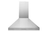 Hauslane 30\" Wall Mount Stainless Steel Range Hood - WM-530SS-30P