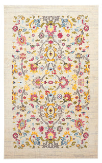 Rosa Ivory Rug 8'0