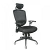 TygerClaw Ergonomic High Back Mesh Office Chair with Headrest