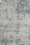 Mabel Traditional 5'1\" x 7'7\" Area Rug in Green Indoor Area Rug