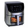 Kenmore 8 Qt Digital Air Fryer, 12 Presets
