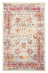 Jasmine Ivory Rug 8'0