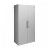 Hangups 36-inch Garage Storage Cabinet - Light Gray