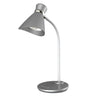 Dainolite LED Table Lamp 6w Silver Finish