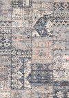 Florence Patchwork Indoor Area Rug - 4'7\" x 6'7\"