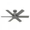 Kennicott Ceiling Fan - Grey