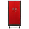 Gladiator Premier Tall Gearlocker - Red Tread