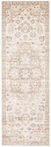 Arden Beige Runner Area Rug - 2'8\" X 8'2\"