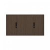 Rivington Modern 60\" Sideboard in Walnut Buffet
