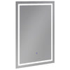 Frielle Silver 42\" Mirror
