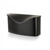 Umbra Steel Postino Outdoor Mailbox - Black