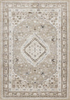 London Traditional Area Rug - 5'3\" x 7'7\"