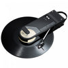 Audio-Technica Sound Burger Manual 2-Speed Black Turntable Music Player