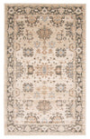 Gloria Ivory Area Rug - 5'0\" X 8'0\"