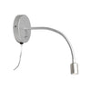 Dainolite Wynne LED Wall Sconce 3w Silver Finish Lamp