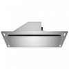 Victory 38-Inch 600 CFM Flush Ceiling Range Hood in Stainless Steel