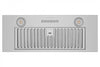 Hauslane IN-R110 30\" Smart In-Cabinet Range Hood