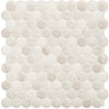Smart Tiles Peel and Stick 4-Sheet 9 x 9 Backsplash - Penny Terra