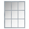 Trepion Silver 36\" Mirror