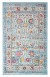 Jasmine Blue Rug 8'0\" x 10'0\"