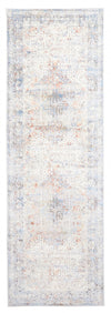 Leila Ivory Rug 2'8\" x 8'2\"