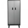 Gladiator Premier Tall Gearlocker - Silver Tread