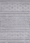 Oslo Modern Textured Area Rug - 5'3\" x 7'7\"