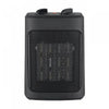 Ecohouzng Safe & Portable Heater with 3 Warmth Settings Personal Heater