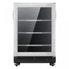 Gladiator Beverage Cooler - Silver Tread