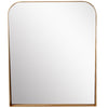Stafanos Gold 19.88\" Mirror