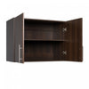 Elite 32\" Stackable Wall Cabinet - Espresso