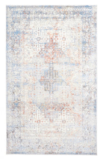 Leila Ivory Rug 8'0