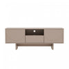 Ella Modern 59\" TV Stand in Mocha