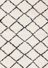 Taylor Trellis Indoor Area Rug - 6'7\" x 9'6\"
