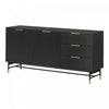 Arlo Sideboard - Ash Oak Gold