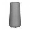 Dalya Tall Outdoor Pot Planter - Mottled Grey