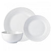 H2K Aspen 12-Piece Porcelain Dinnerware Set, Service for 4