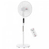 Homcom Pedestal Fan With 3 Modes And 3 Speeds