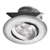 Dainolite Smpled 8 Pot Light Aluminum Dimmable Adjustable Tilt Angle Lamp