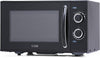 CHM Series Commercial Chef 0.9 Cu. Ft. Countertop Microwave Oven, CHMH900B6C, Black Countertop Microwave Less 1cuft