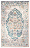 Legacy Teal Area Rug - 5'0\" x 8'0\"