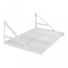 Gladiator Overhead Max Gearloft™ Storage Shelf - Hammered White
