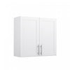 Prepac Elite 32\" Wall Storage Cabinet - White