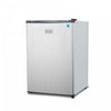 BCRK Series BLACK+DECKER 2.5 Cu. Ft. Compact Refrigerator, BCRK25V, Stainless Look