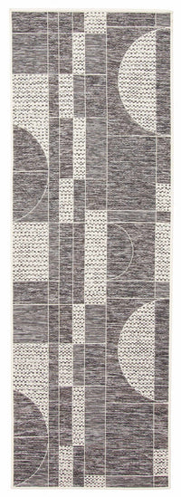 Bodhi Grey Area Rug - 2'8