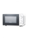 CHM Series Commercial Chef 0.6 Cu. Ft. Countertop Microwave Oven, CHM660W, White Countertop Microwave Less 1cuft