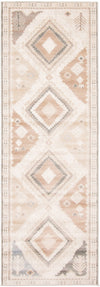 Lia Ivory Runner Area Rug - 2'8\" X 8'2\"