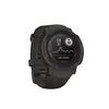 Garmin Instinct® 2 Solar Gps Smartwatch - Durable Rugged Design With Solar Charging - Graphite