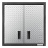 Gladiator Full-Door Wall Gearbox - Silver Tread